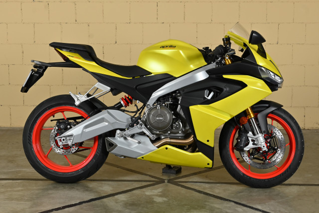 APRILIA RS 660 Sport New vehicle