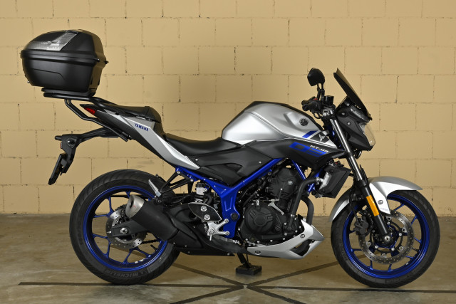 YAMAHA MT-03 Naked Occasion