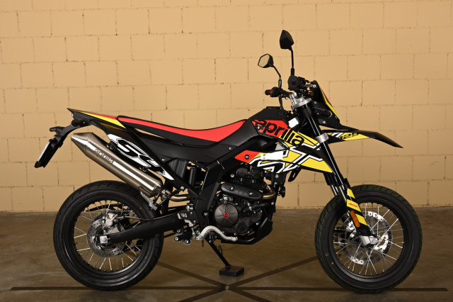 APRILIA SX 125 Enduro Neufahrzeug