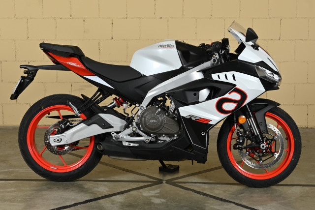 APRILIA RS 457 Sport Neufahrzeug