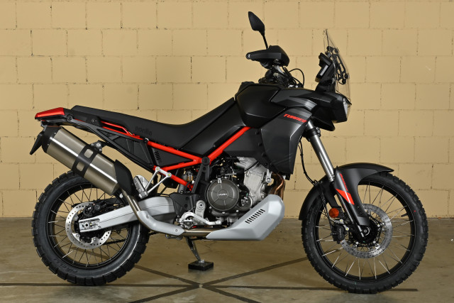 APRILIA Tuareg 660 Enduro Moto nuova