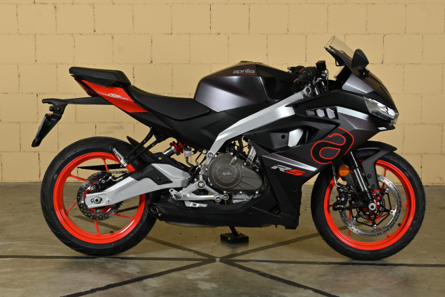 APRILIA RS 457 Sport Demo vehicle