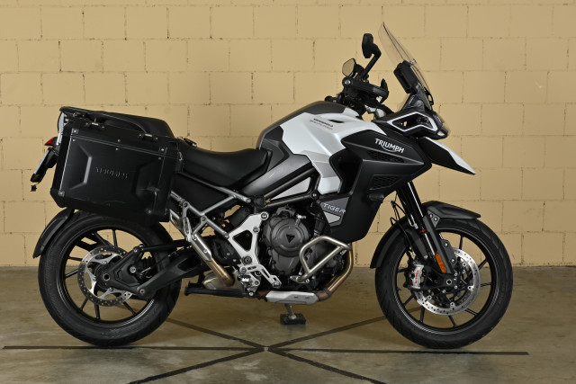 TRIUMPH Tiger 1200 GT Explorer Enduro Usato