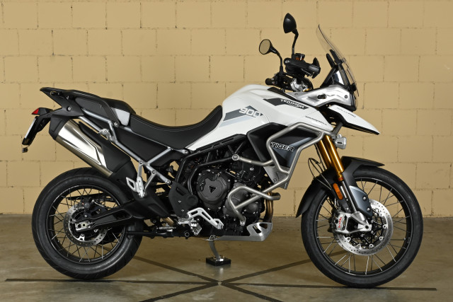 TRIUMPH Tiger 900 Rally Pro Enduro Usato