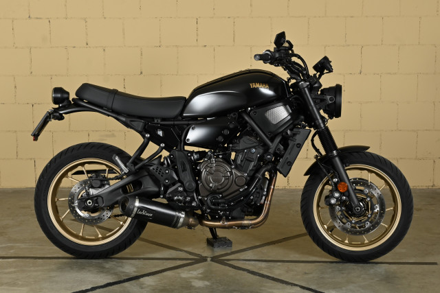 YAMAHA XSR 700 XTribute Retro Occasion