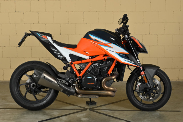 KTM 1290 Super Duke RR Naked Occasion