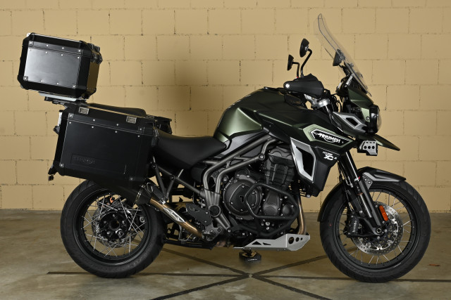 TRIUMPH Tiger 1200 Explorer XC Enduro Usato