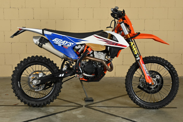 KTM 350 EXC-F Enduro Occasion