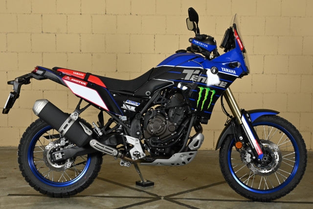 YAMAHA Tenere 700 Enduro Occasion