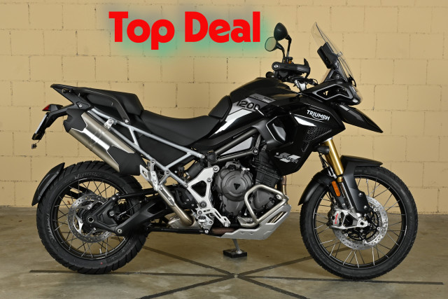 TRIUMPH Tiger 1200 Rally Pro Enduro Neufahrzeug