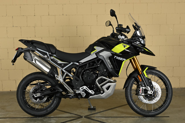 TRIUMPH Tiger 900 Rally Pro Enduro Neufahrzeug
