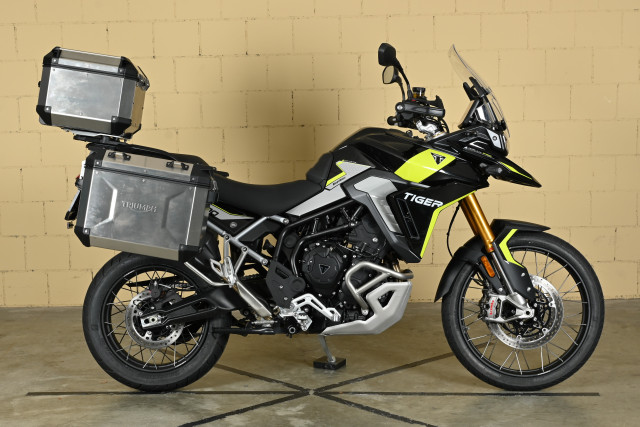 TRIUMPH Tiger 900 Rally Pro Enduro Neufahrzeug