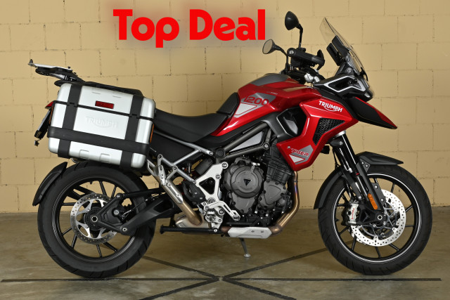 TRIUMPH Tiger 1200 GT Pro Enduro Occasion