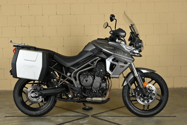 TRIUMPH Tiger 800 XRT Enduro Occasion
