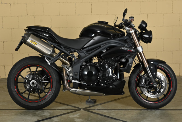 TRIUMPH Speed Triple 1050 Naked Occasion