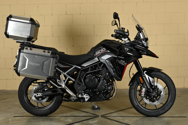 TRIUMPH Tiger 900 GT Pro Enduro Vorführfahrzeug