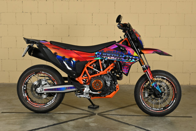 KTM 690 SMC Supermoto Supermoto Occasion