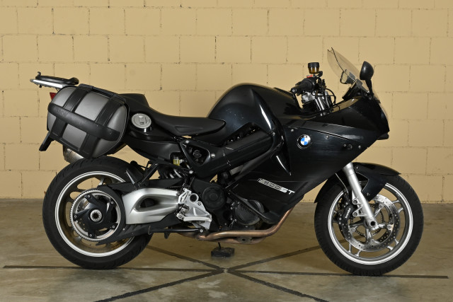 BMW F 800 ST Touring Occasion