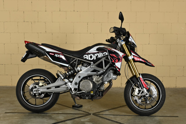 APRILIA Dorsoduro 750 Supermoto Occasion