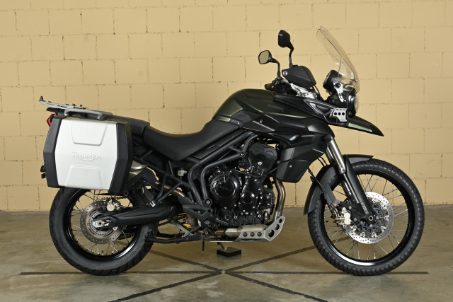 TRIUMPH Tiger 800 XC Enduro Occasion