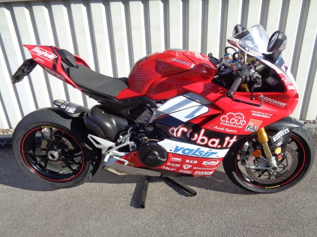 DUCATI Panigale 1103 V4 S Sport Usato