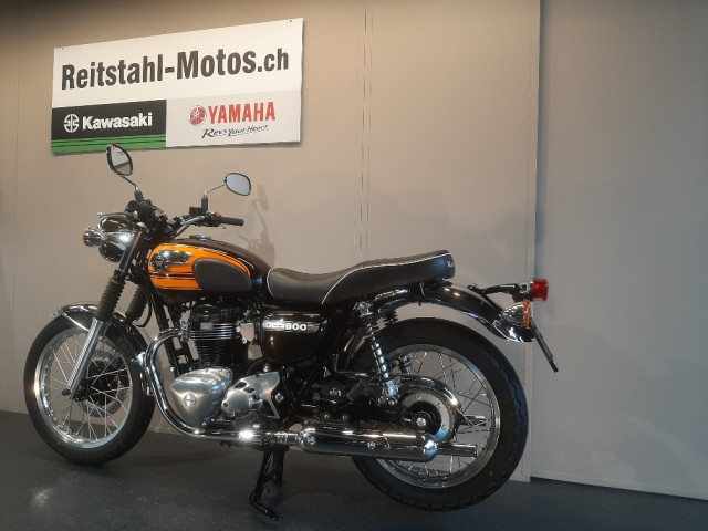 KAWASAKI W 800 Retro Used