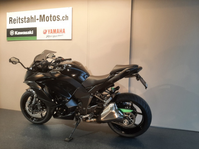 KAWASAKI Z 1000 SX Touring Used