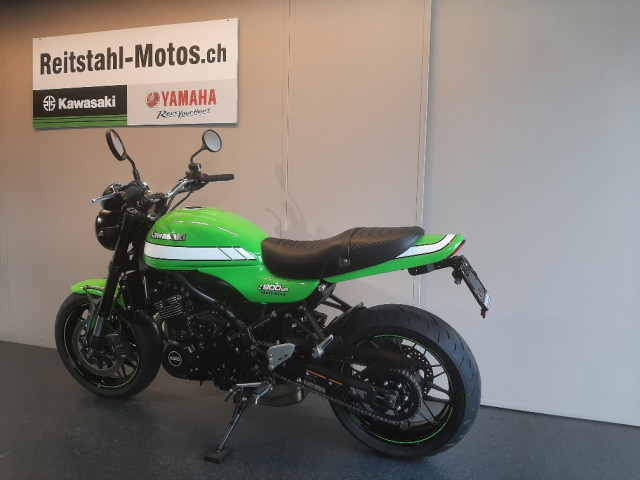 KAWASAKI Z 900 RS Retro Occasion