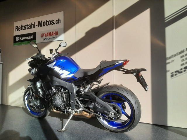 YAMAHA MT-10 2023 Naked Usato