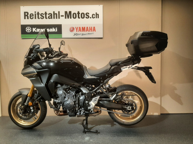 YAMAHA Tracer 9 GT Touring Occasion