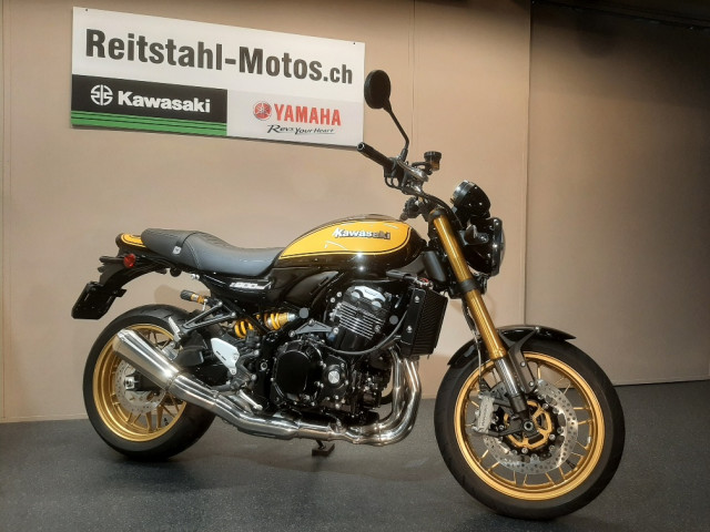 KAWASAKI Z 900 RS SE Retro Usato