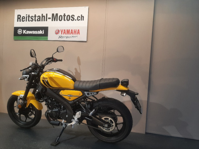 YAMAHA XSR 125 Retro Usato