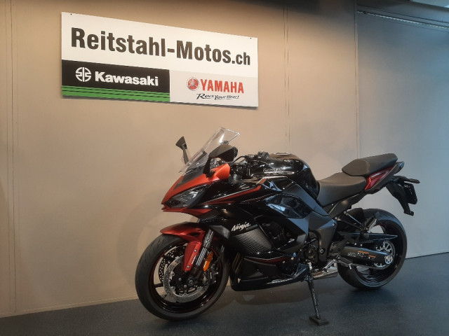 KAWASAKI Ninja 1000 SX Touring Usato