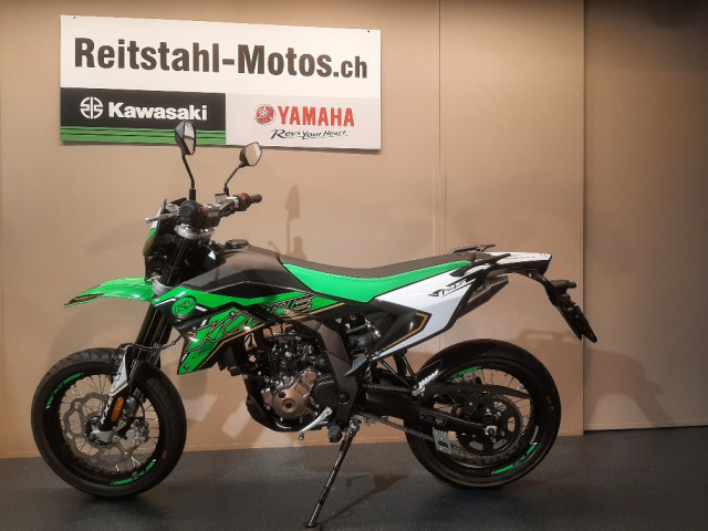 KL KXE 125 Supermoto Usato