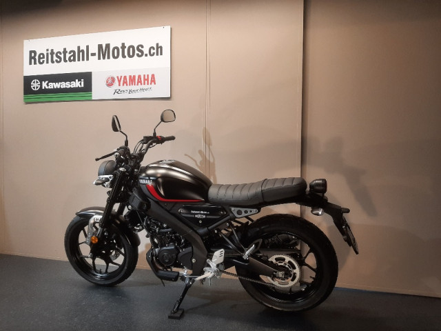 YAMAHA XSR 125 Retro Usato