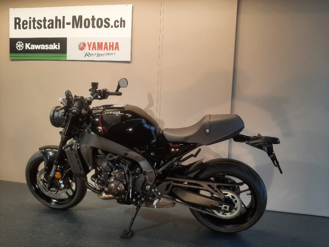 YAMAHA XSR 900 Retro Usato