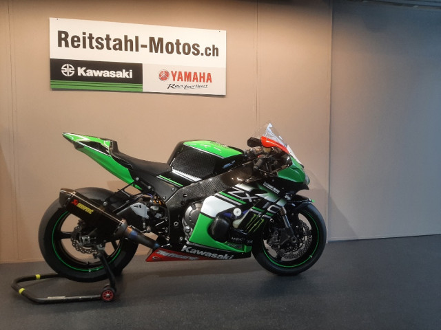 KAWASAKI Ninja ZX-10R Sport Used