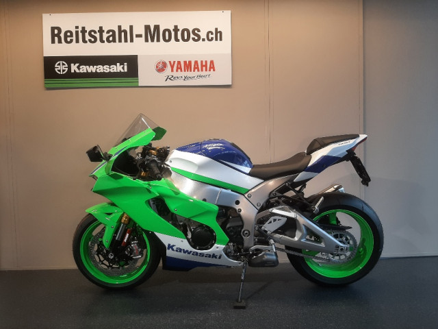 KAWASAKI Ninja ZX-10R 40th Anniversary Edition Sport Occasion