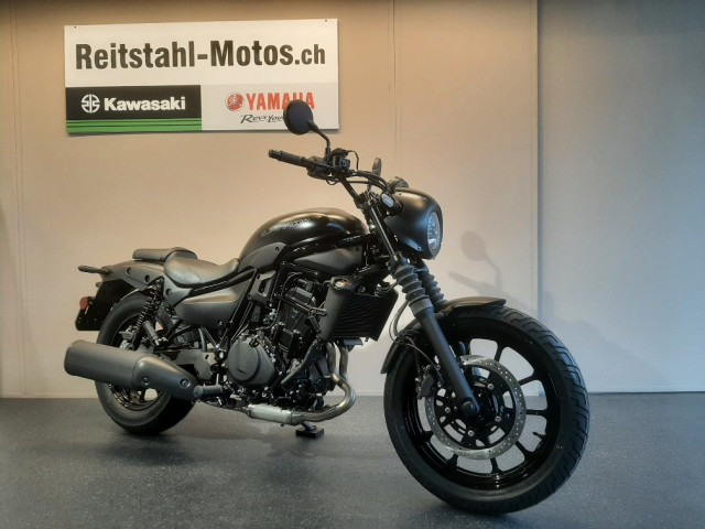 KAWASAKI Eliminator 500 SE Custom Usato