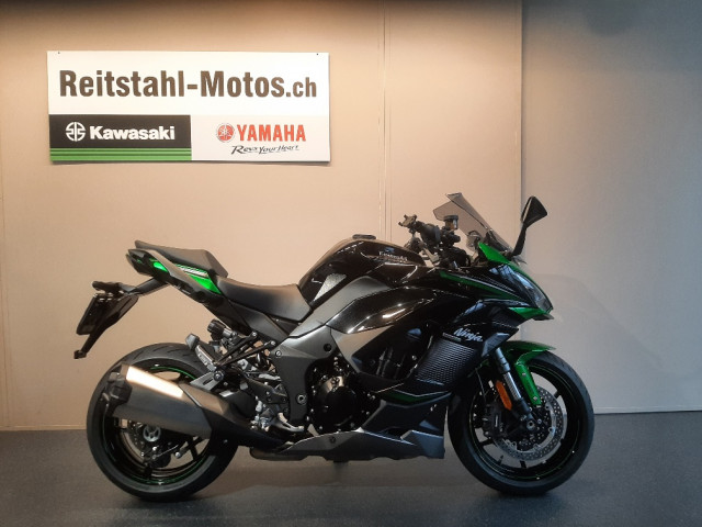 KAWASAKI Ninja 1000 SX Tourer Touring Used