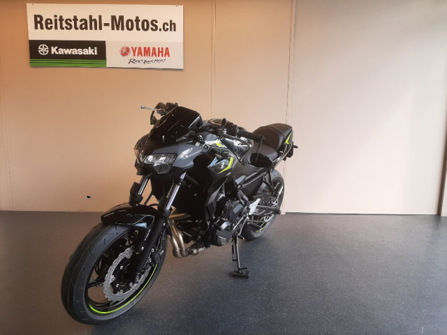 KAWASAKI Z 650 Naked Occasion