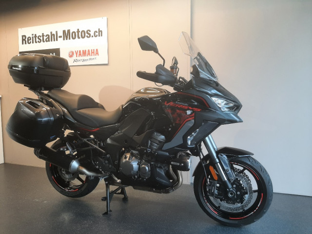 KAWASAKI Versys 1000 SE Grand Tourer Enduro Used