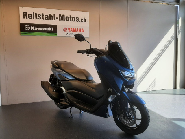 YAMAHA NMax 125 Roller Occasion