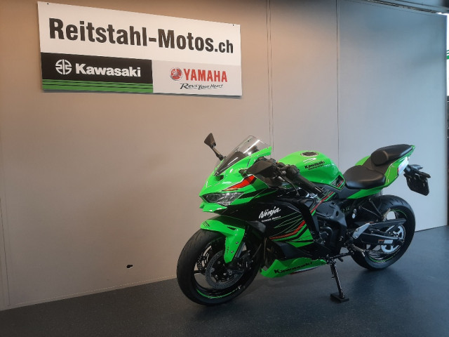 KAWASAKI Ninja ZX-4RR Performance Sport Used