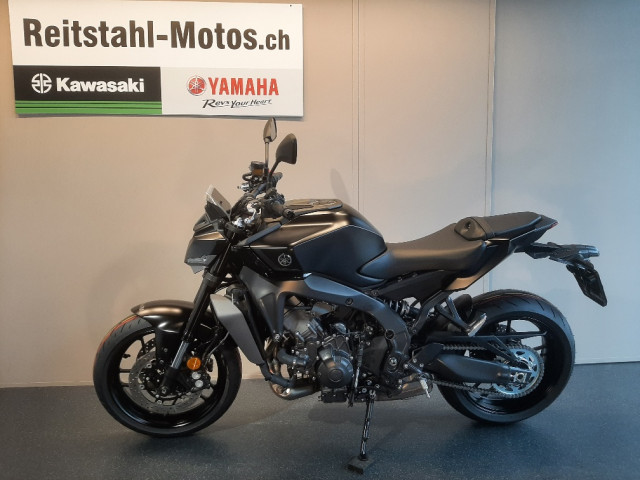 YAMAHA MT-09 Naked Occasion