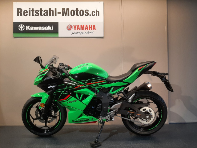 KAWASAKI Ninja 125 Sport Occasion