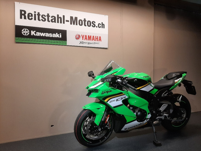 KAWASAKI Ninja ZX-10R Sport Occasion