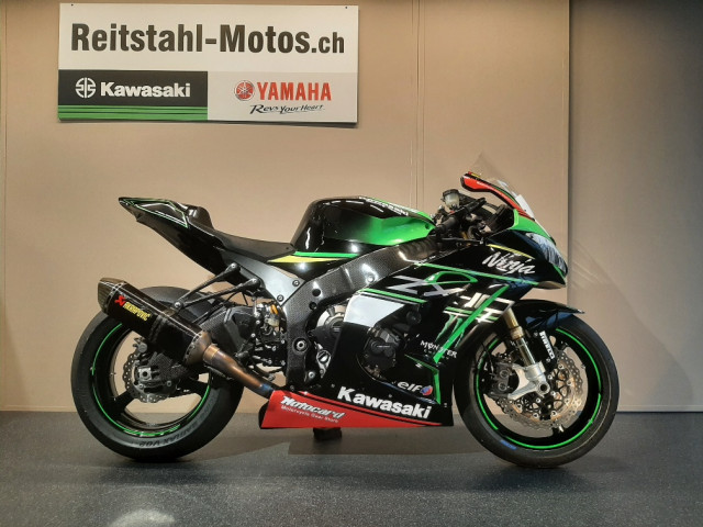 KAWASAKI Ninja ZX-10R Sport Occasion