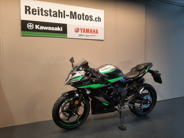 KAWASAKI Ninja 125 Sport Occasion