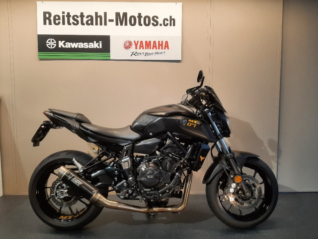 YAMAHA MT-07 Naked Occasion